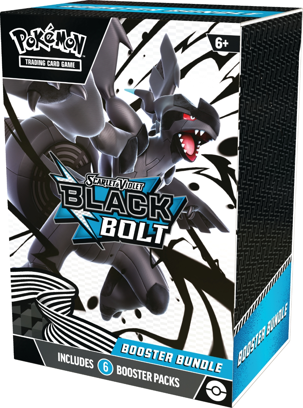 Black Bolt Booster Bundle - SV: Black Bolt