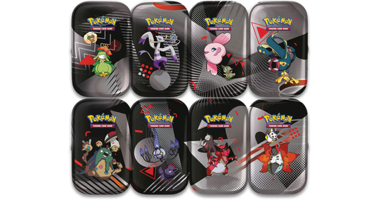 Unova Mini Tin - SV10.5